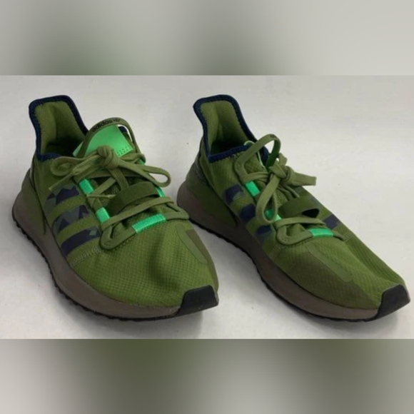 Adidas Originals UPath Run Men's Size 10 Athletic Sneakers MSRP $132 - Picture 4 of 9